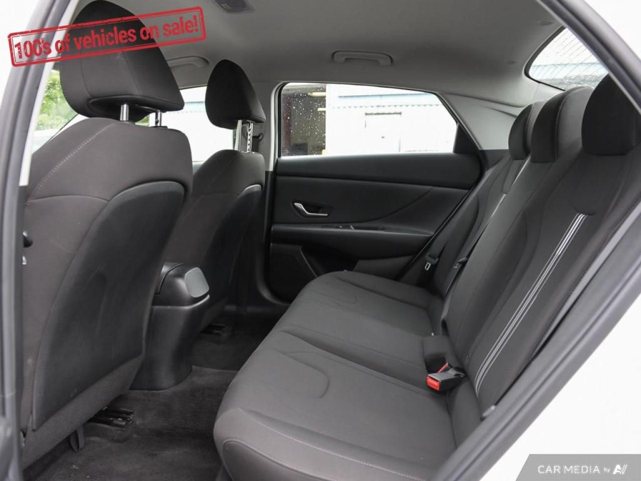 2022 Hyundai Elantra Preferred