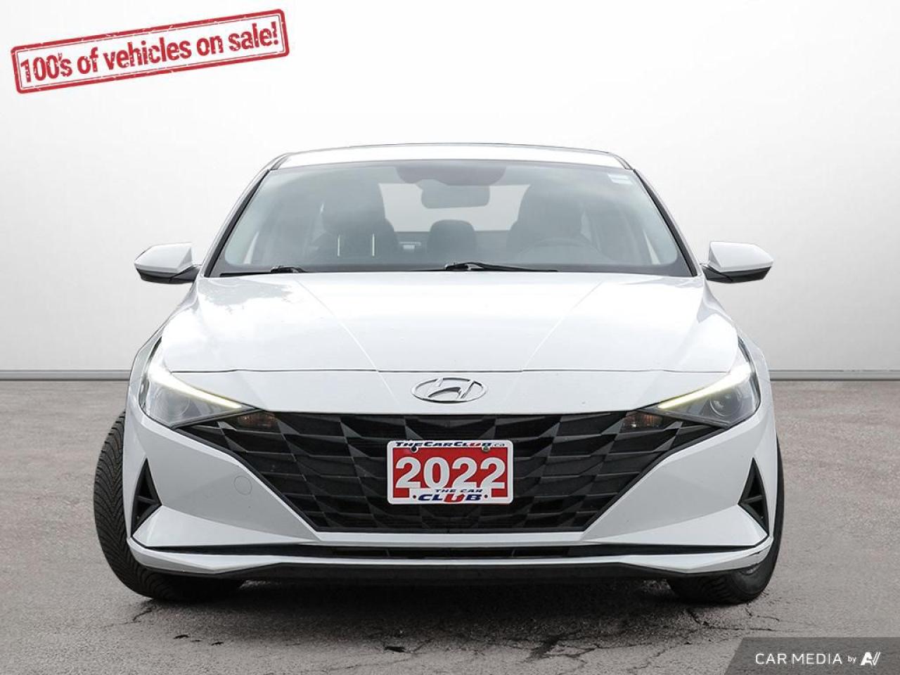 2022 Hyundai Elantra Preferred