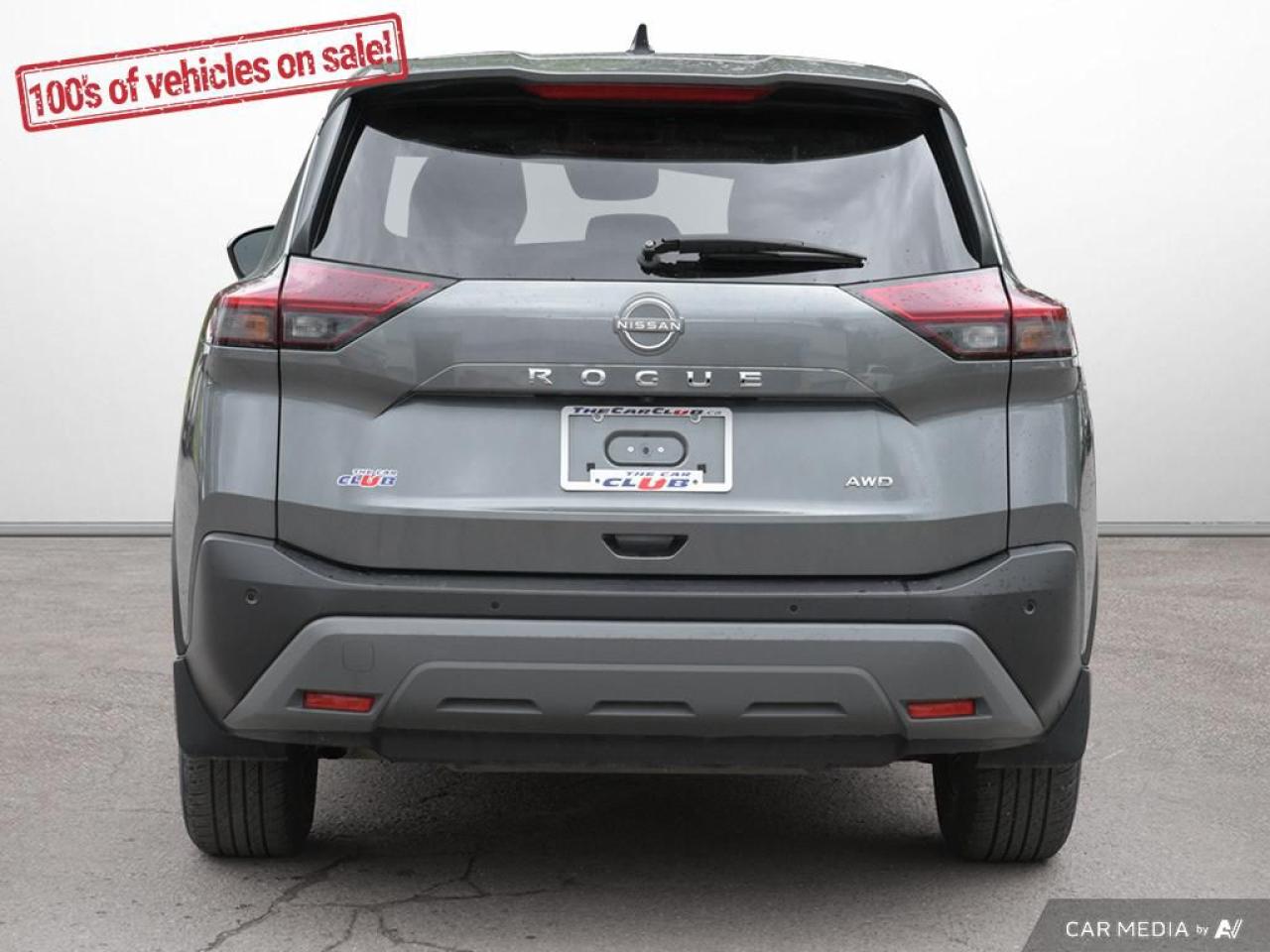 2023 Nissan Rogue S