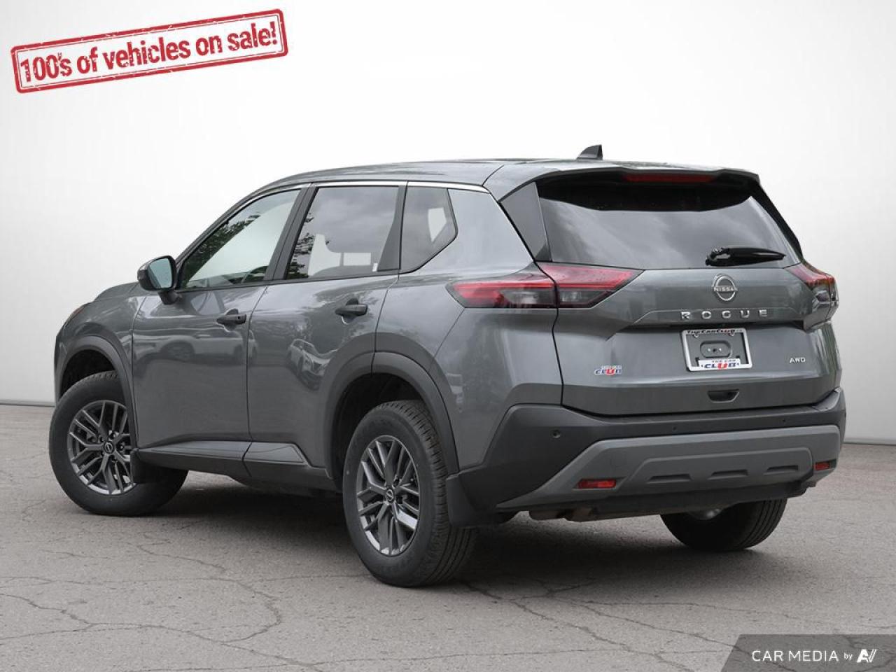 2023 Nissan Rogue S