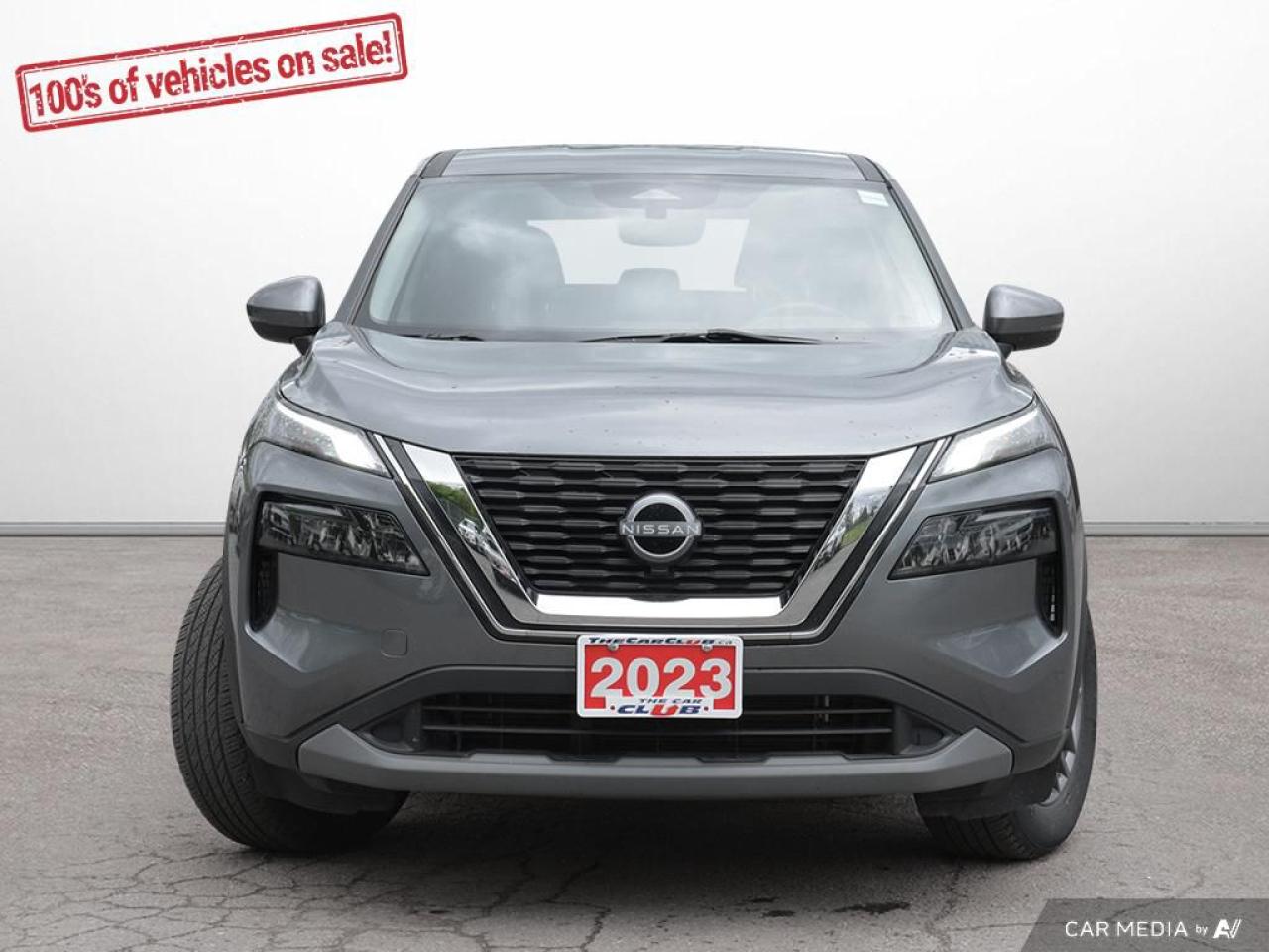 2023 Nissan Rogue S