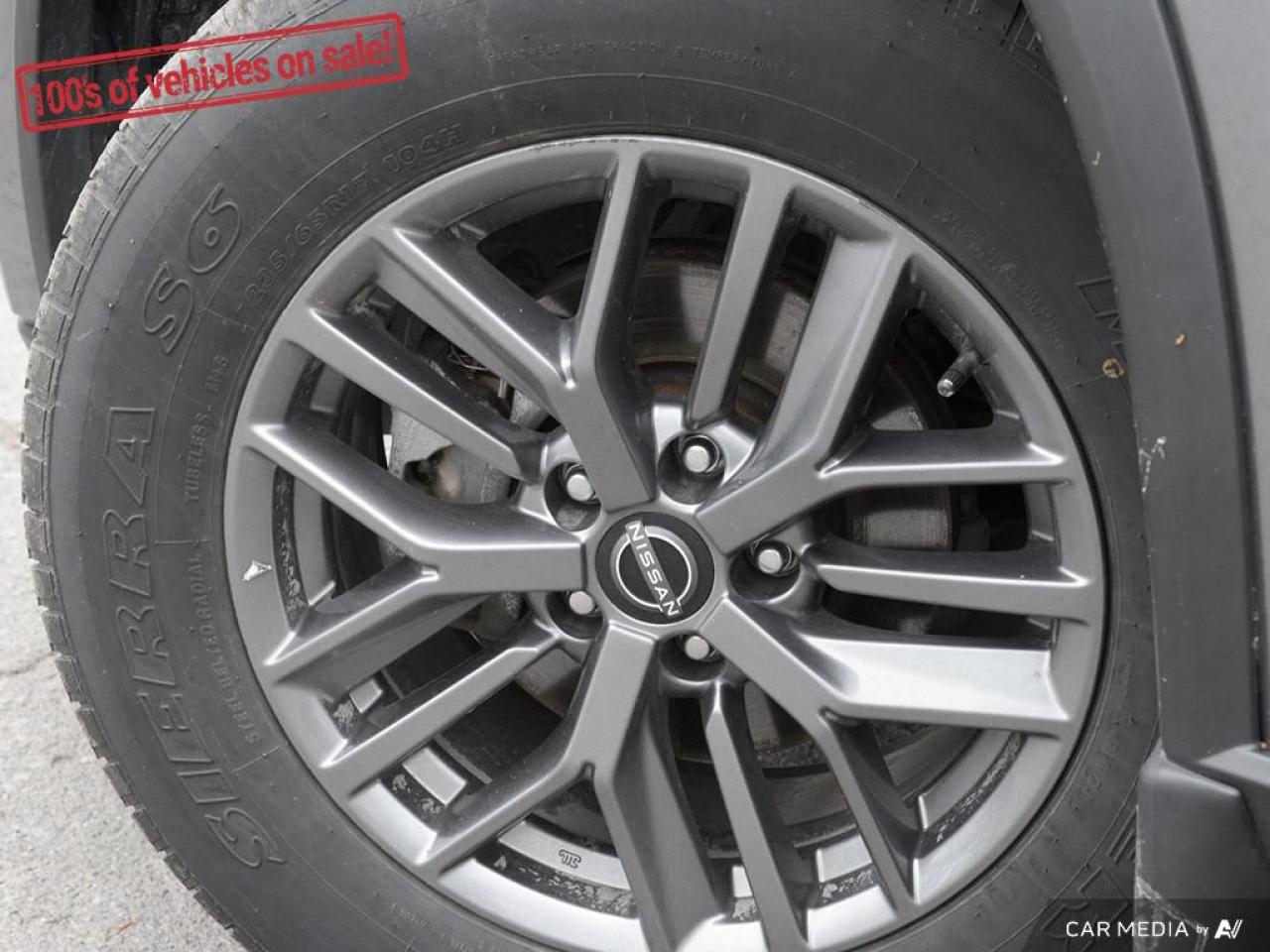 2023 Nissan Rogue S