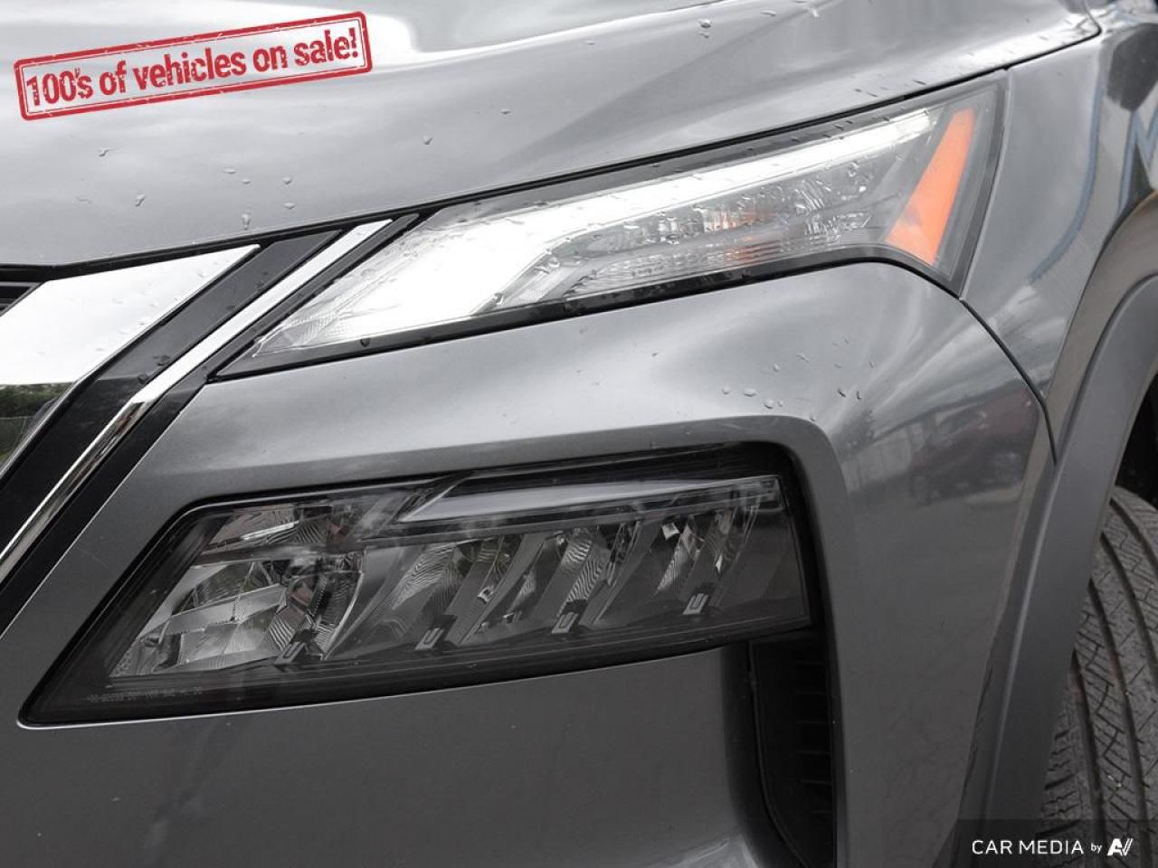 2023 Nissan Rogue S