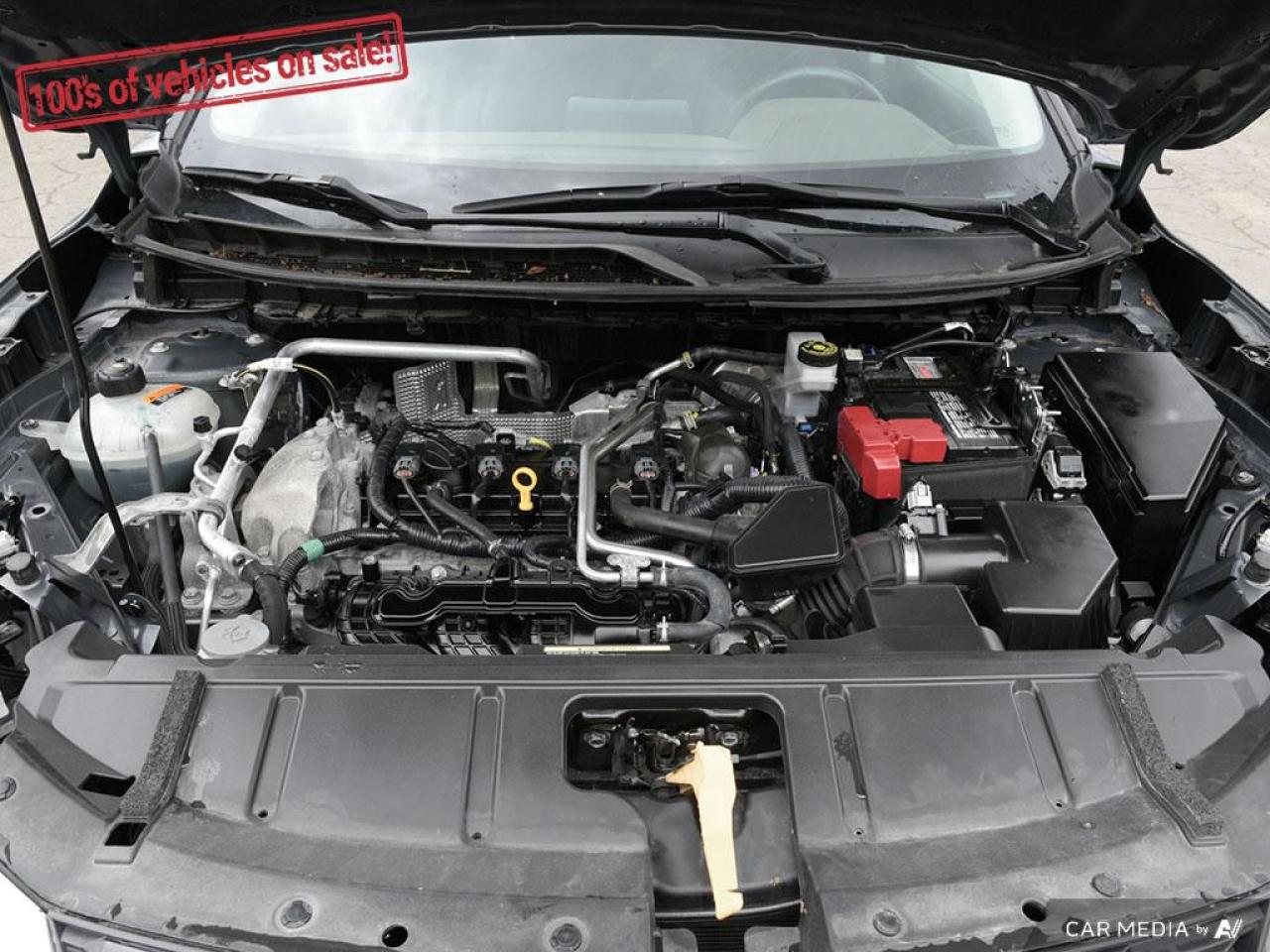 2023 Nissan Rogue S