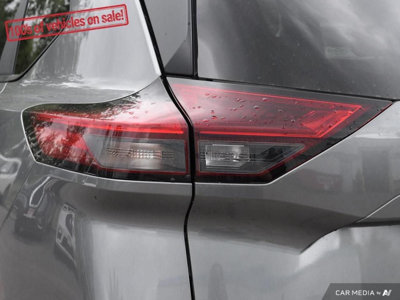 2023 Nissan Rogue S