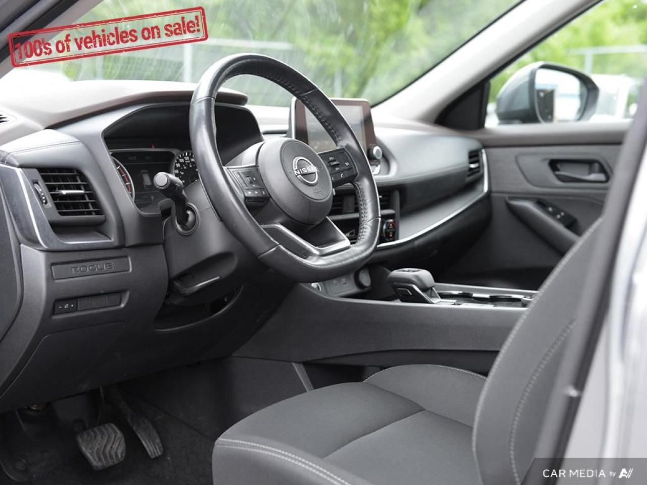 2023 Nissan Rogue S