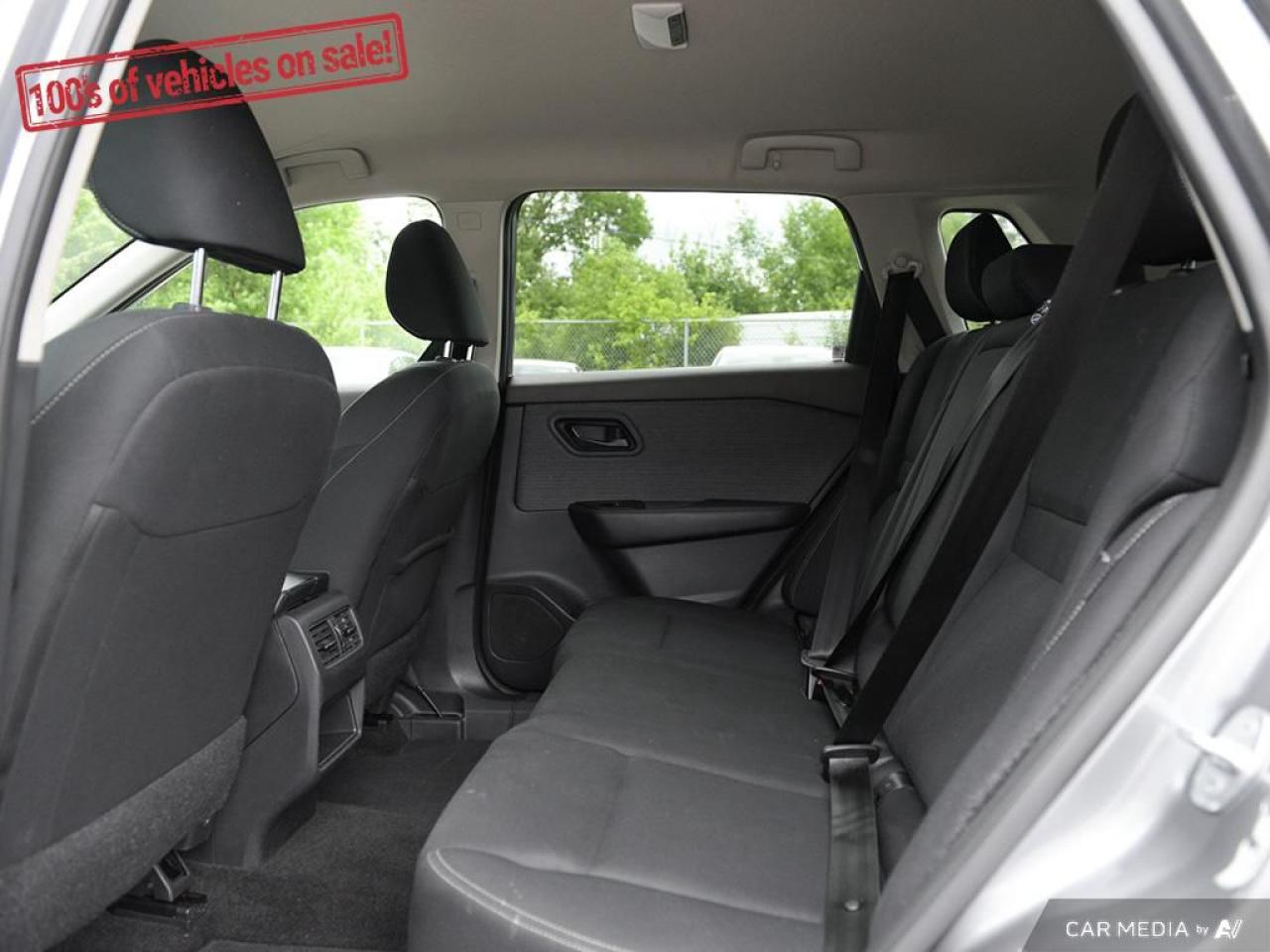 2023 Nissan Rogue S