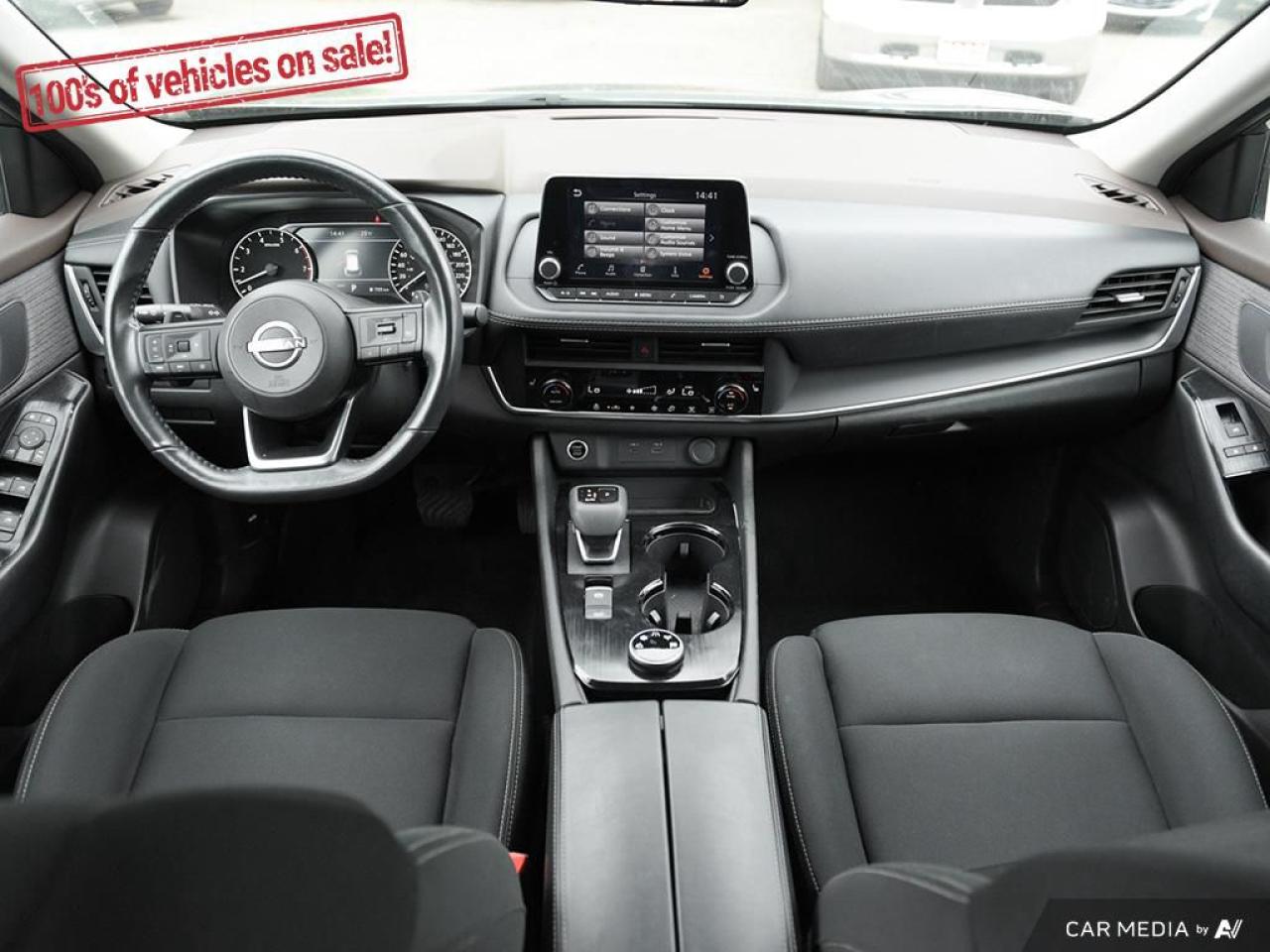 2023 Nissan Rogue S