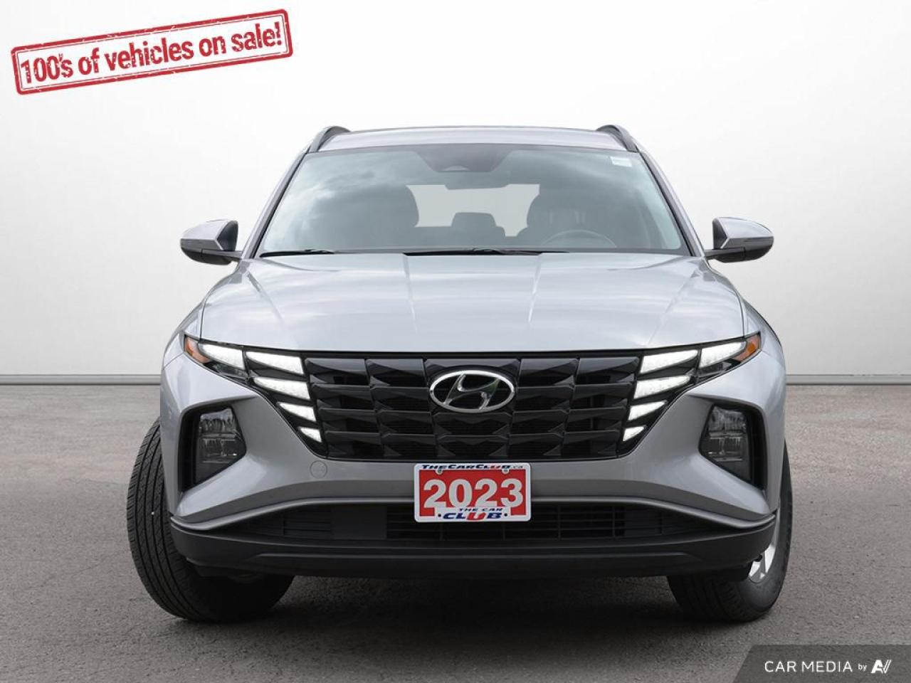 2023 Hyundai Tucson Preferred