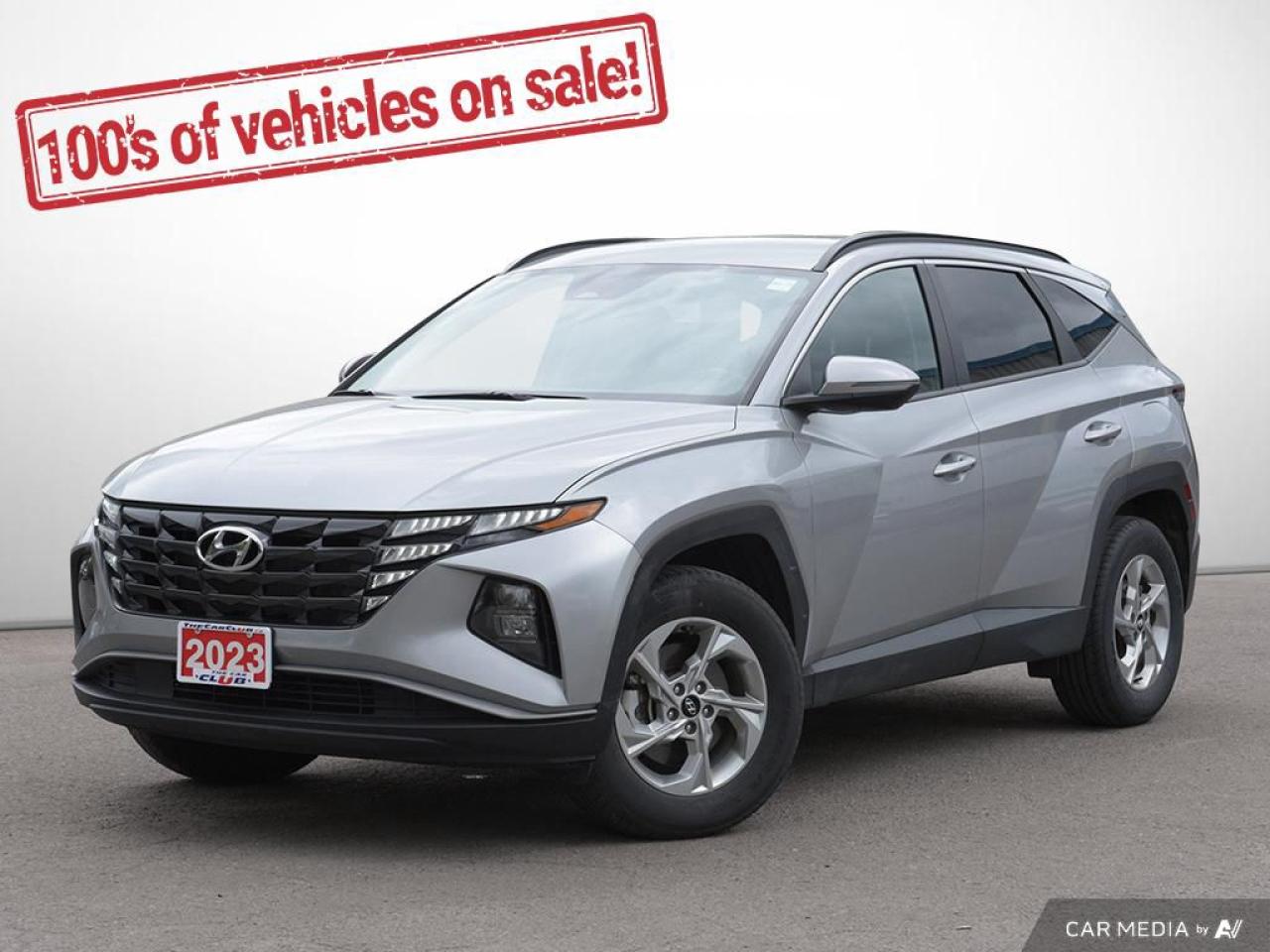 Used 2023 Hyundai Tucson Preferred for sale in Ottawa, ON