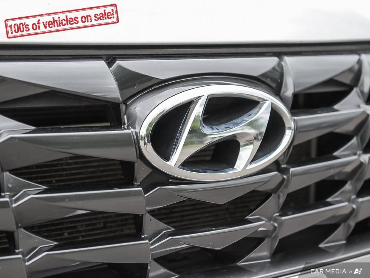 2023 Hyundai Tucson Preferred
