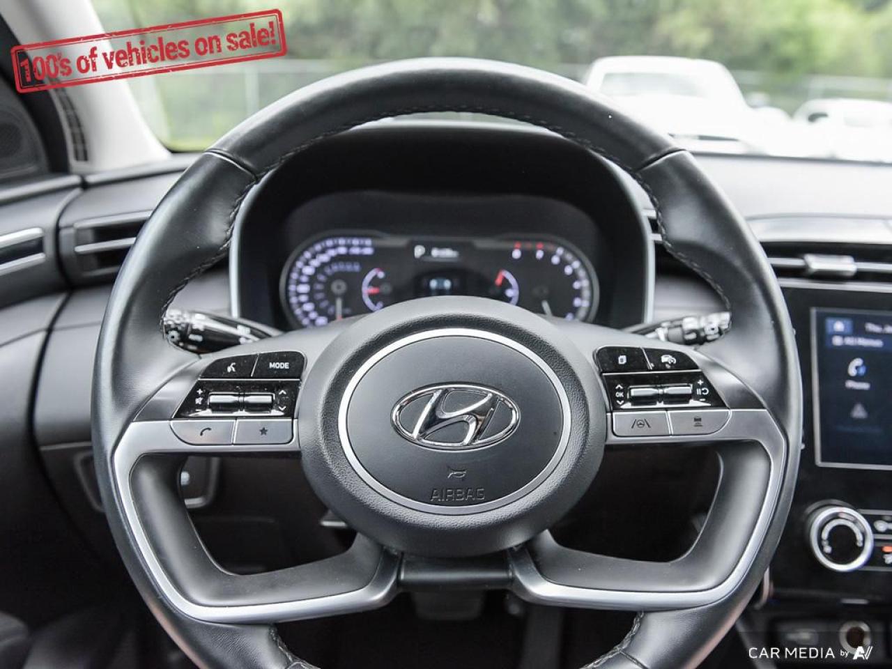 2023 Hyundai Tucson Preferred
