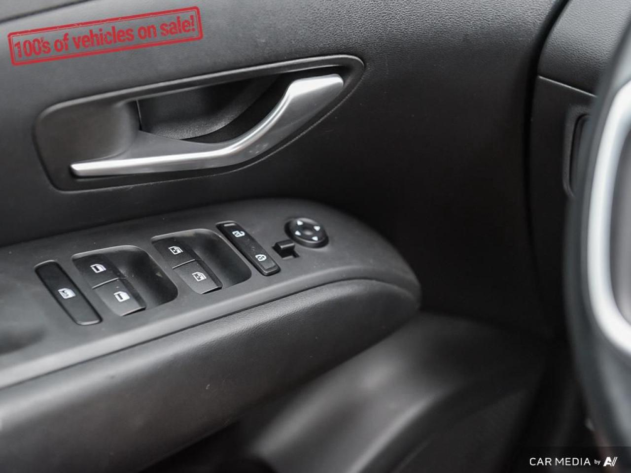 2023 Hyundai Tucson Preferred