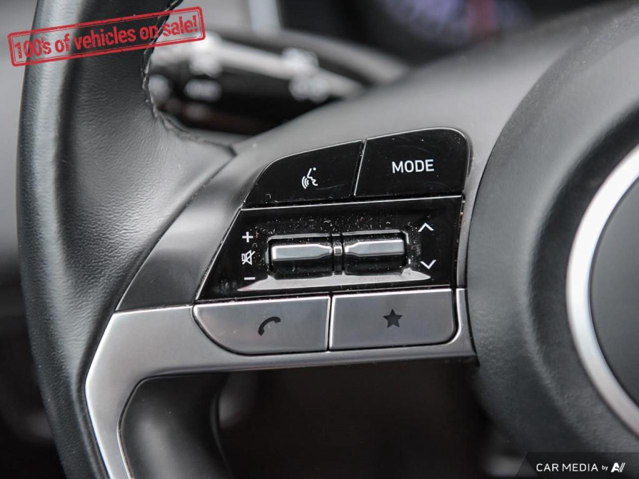 2023 Hyundai Tucson Preferred