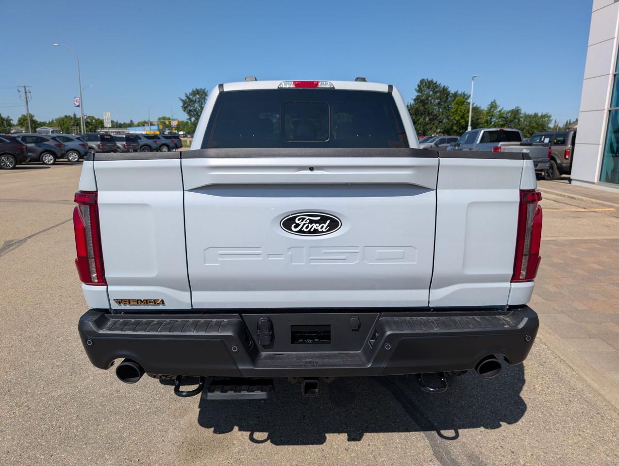 2025 Ford F-150 Tremor Photo5