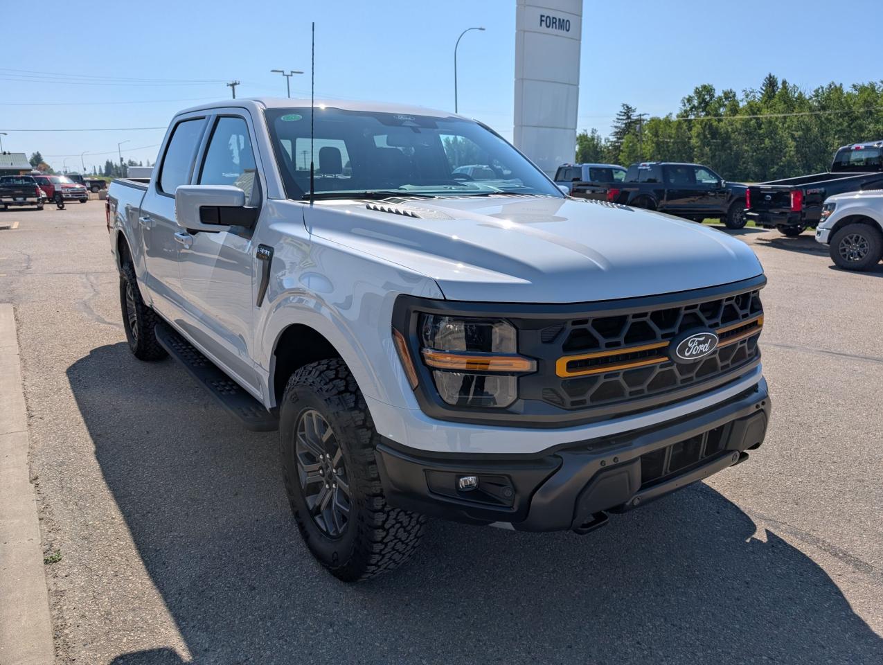 2025 Ford F-150 Tremor Photo3