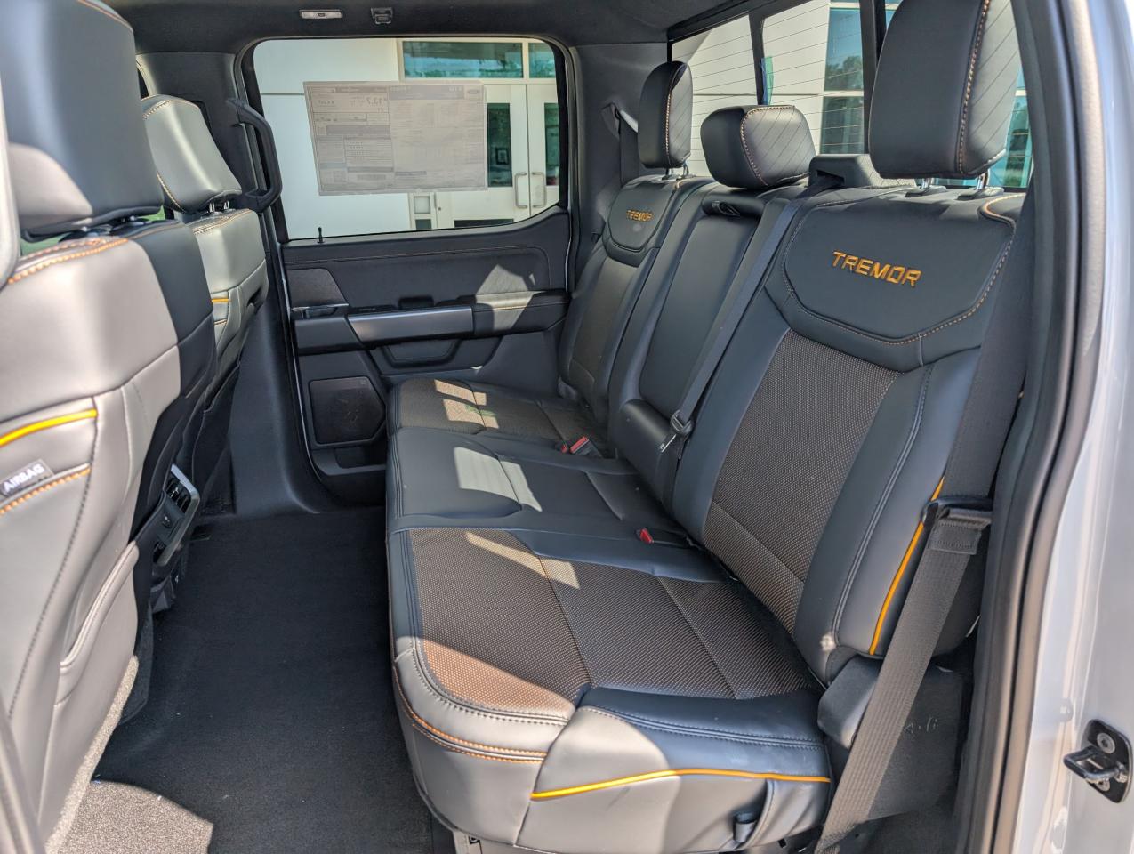 2025 Ford F-150 Tremor Photo5
