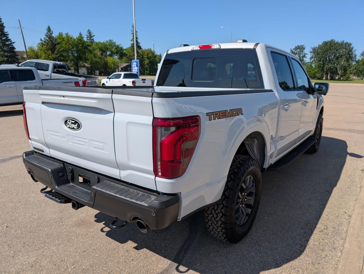 2025 Ford F-150 Tremor Photo5