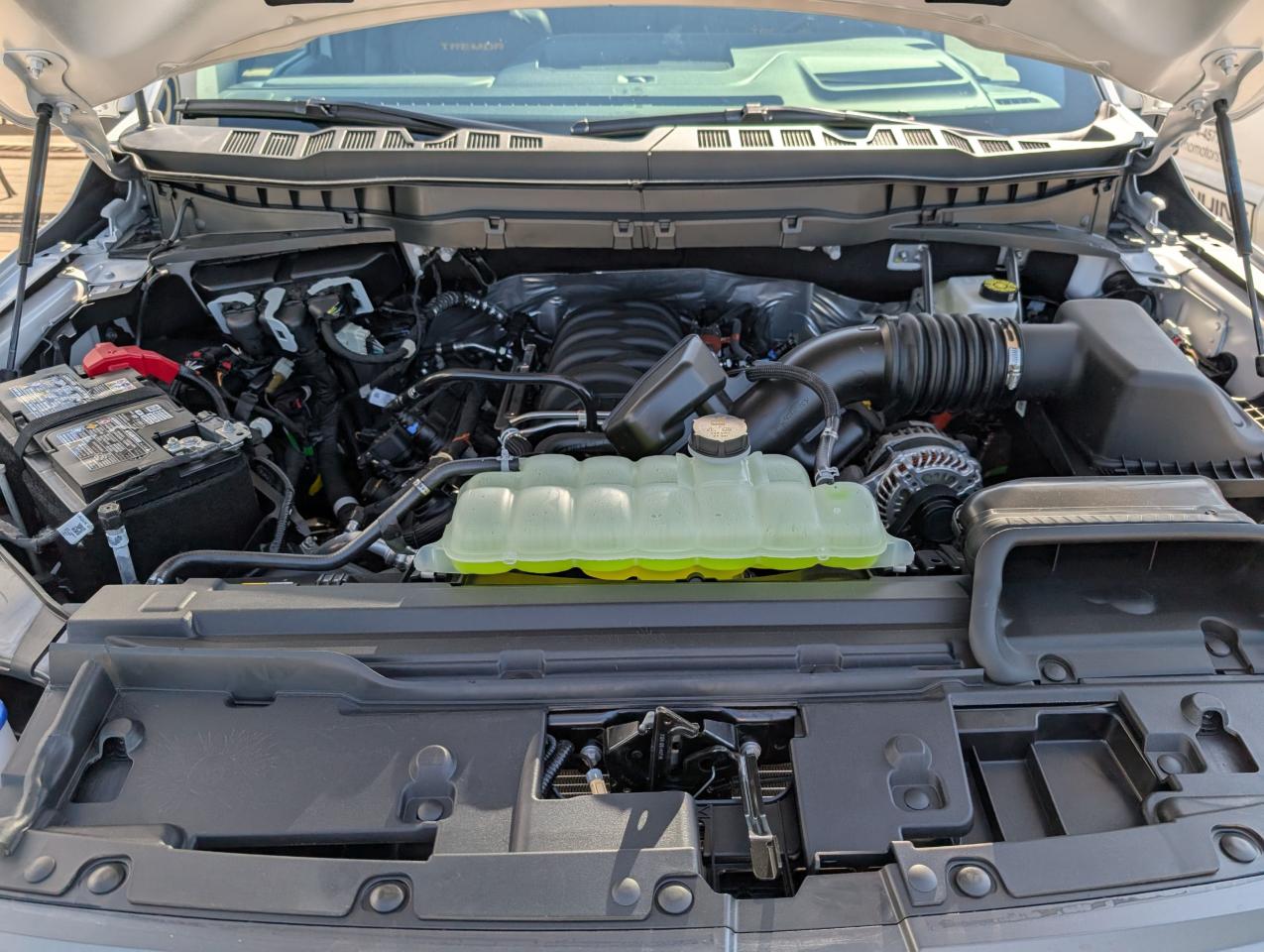 2025 Ford F-150 Tremor Photo5