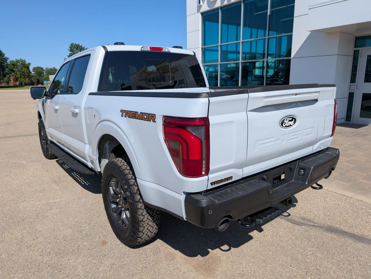 2025 Ford F-150 Tremor Photo5