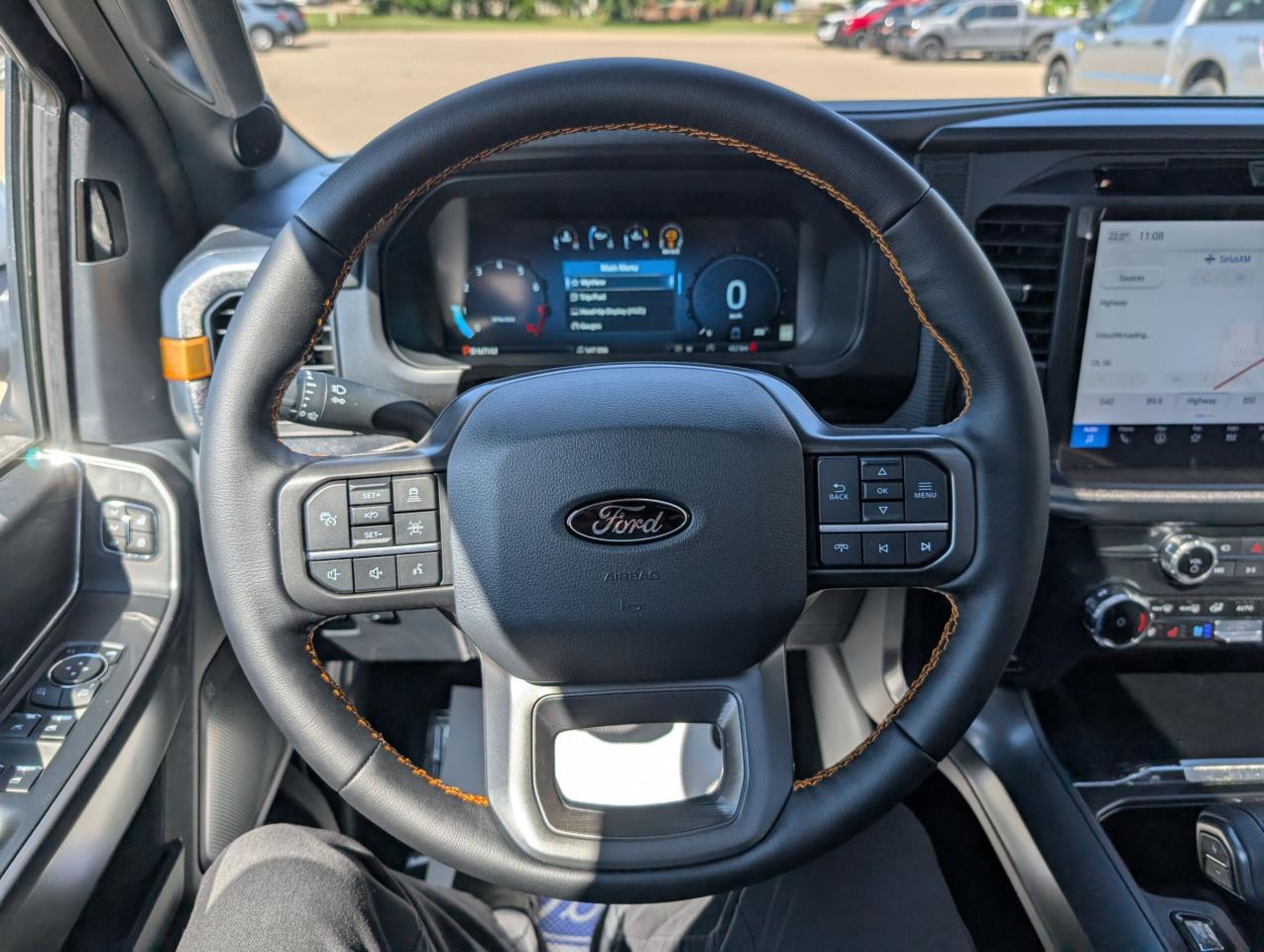 2025 Ford F-150 Tremor Photo5