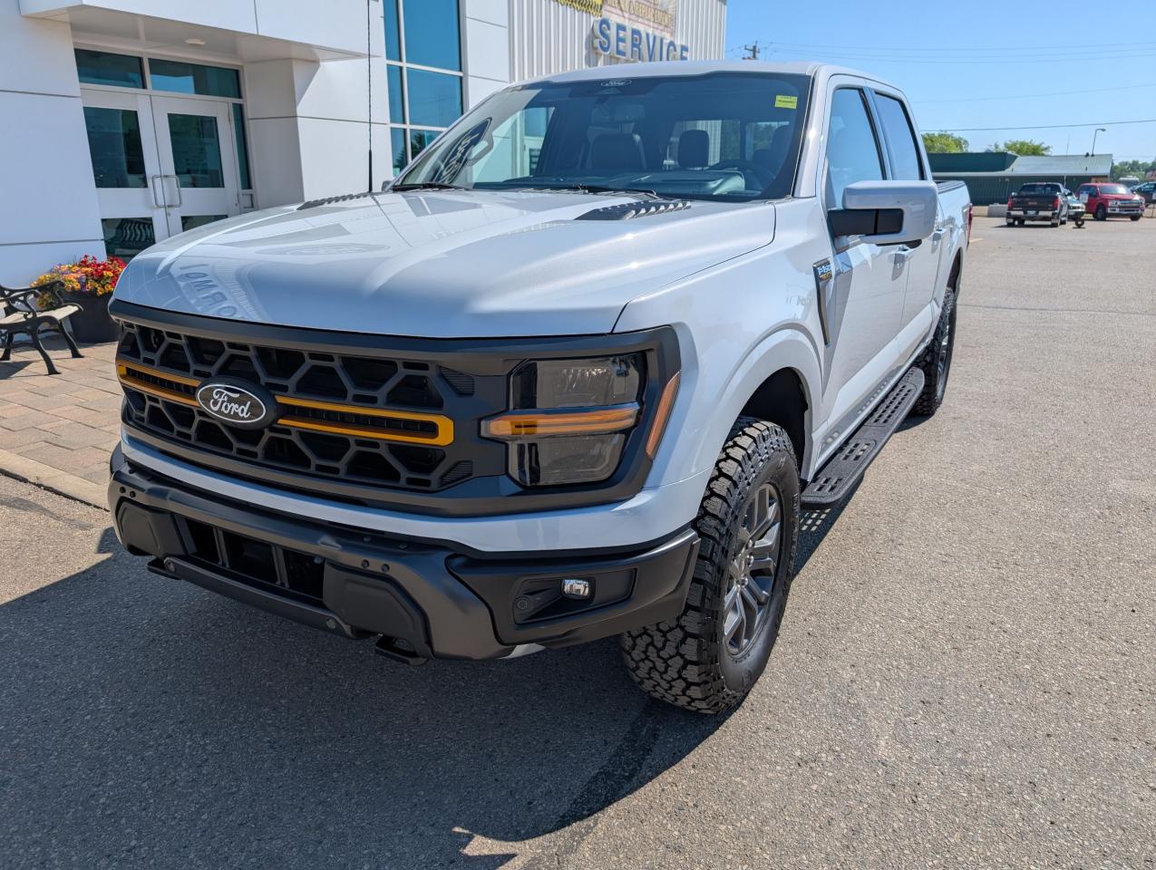 2025 Ford F-150 Tremor Photo1