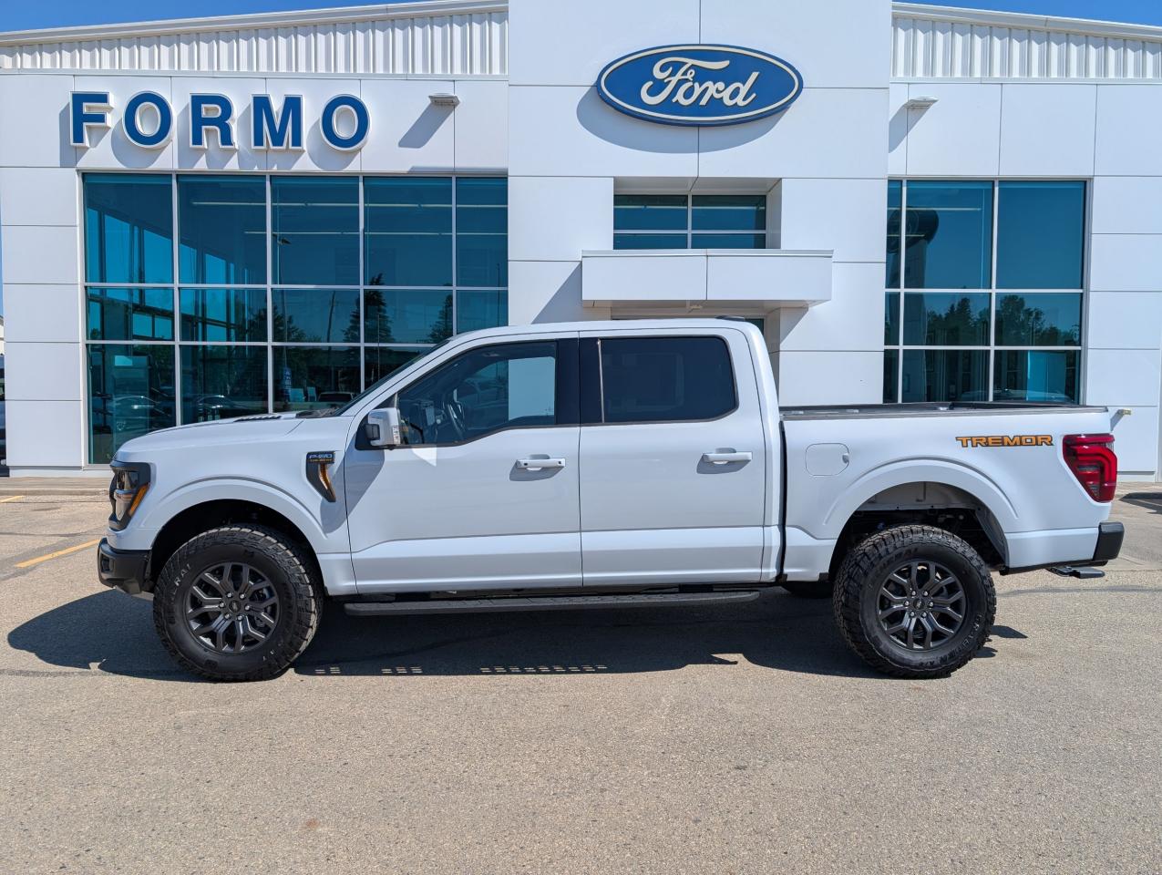 2025 Ford F-150 Tremor Photo0