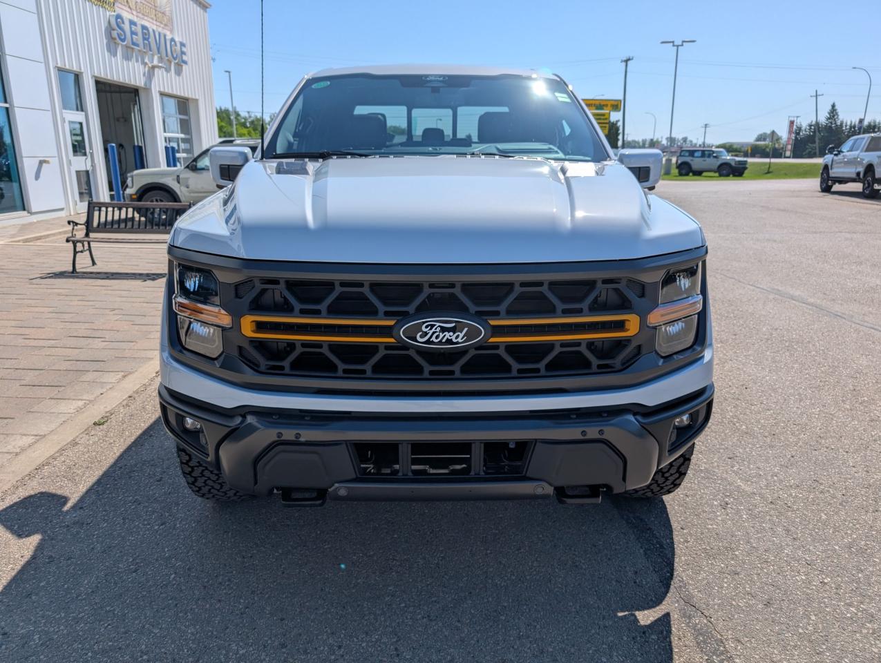 2025 Ford F-150 Tremor Photo5