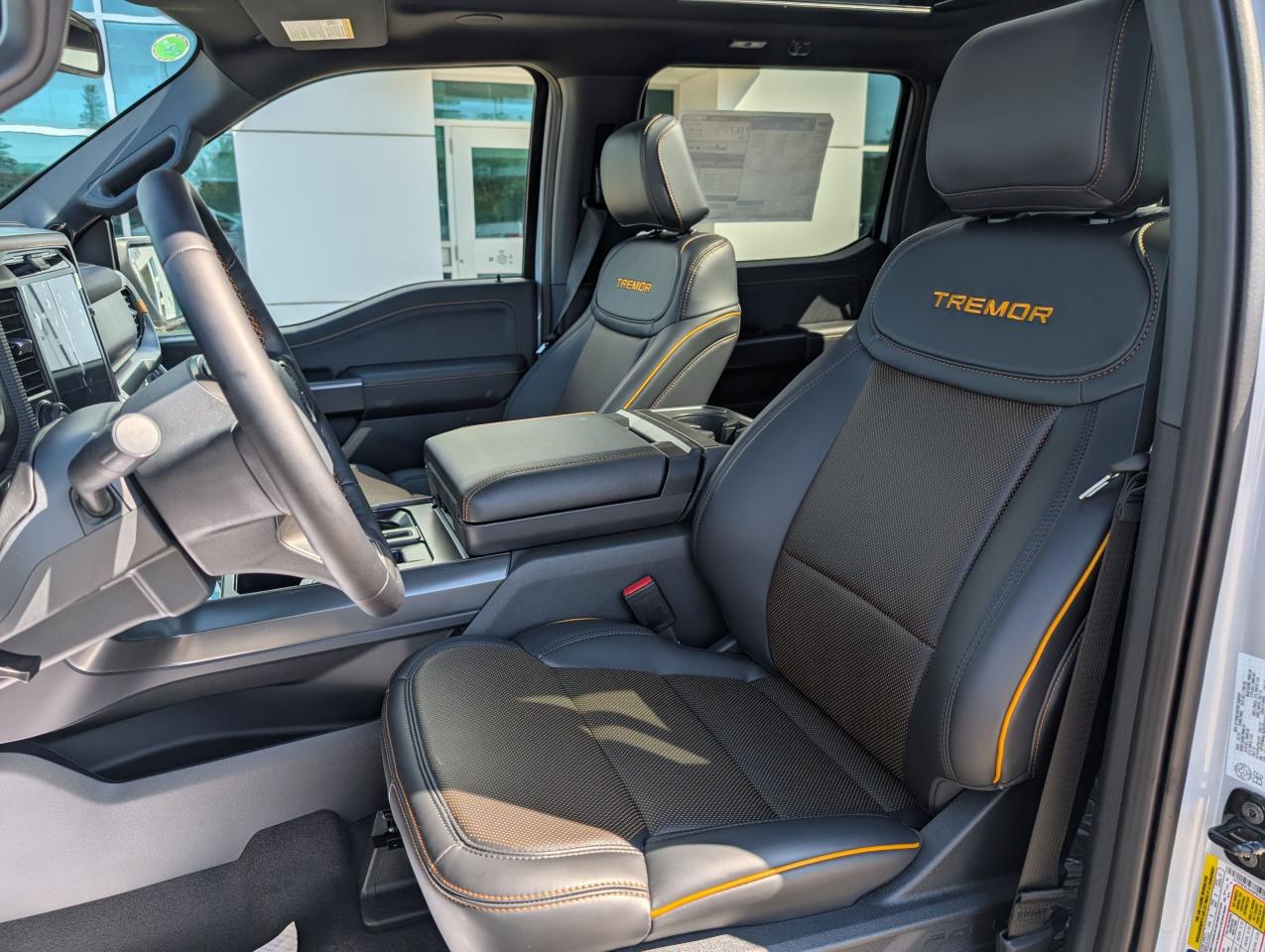 2025 Ford F-150 Tremor Photo5