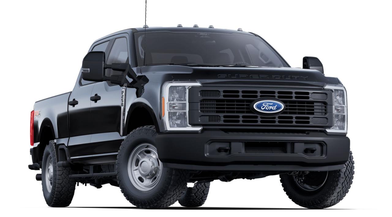 2025 Ford F-250 Super Duty SRW XL Photo3