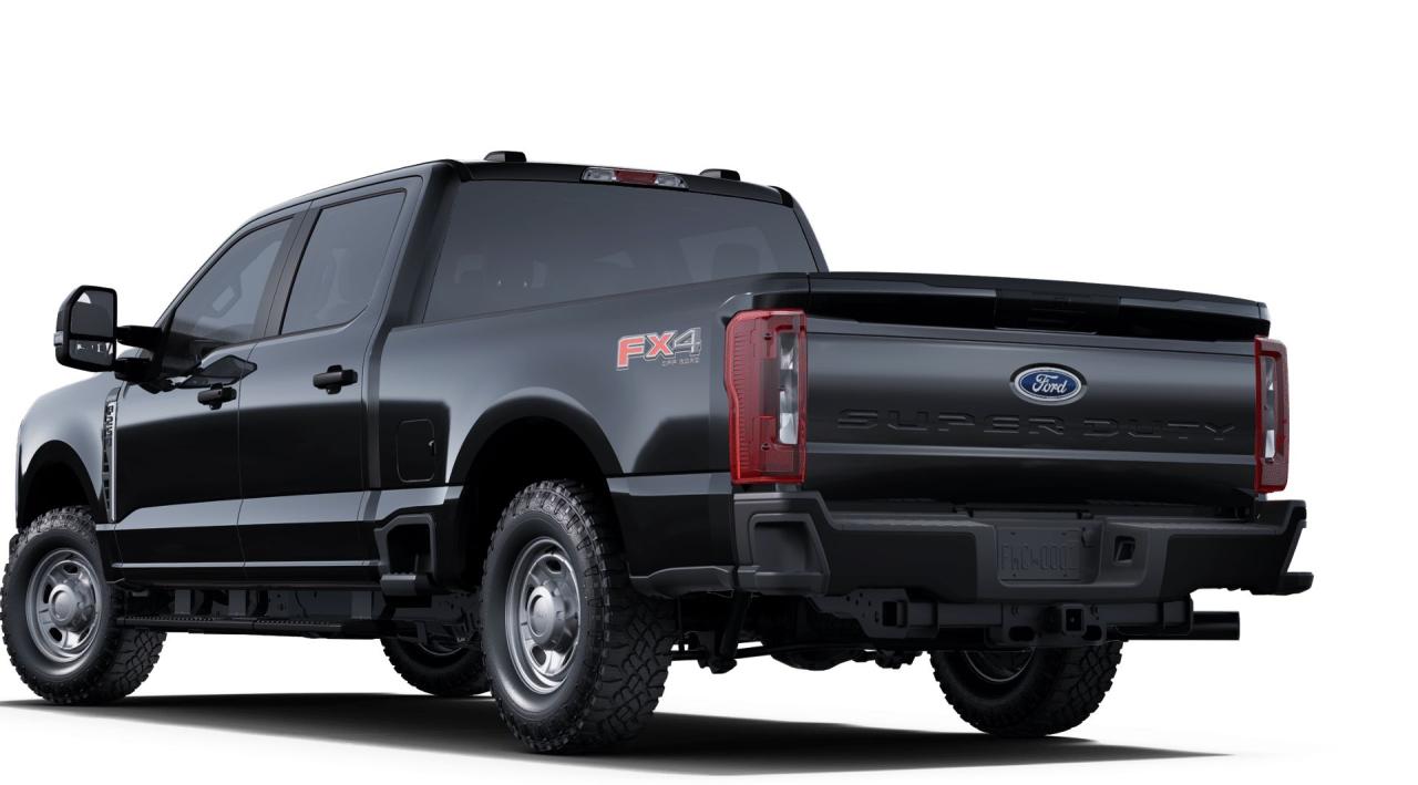 2025 Ford F-250 Super Duty SRW XL Photo1