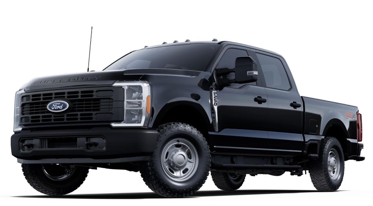 2025 Ford F-250 Super Duty SRW XL Photo0