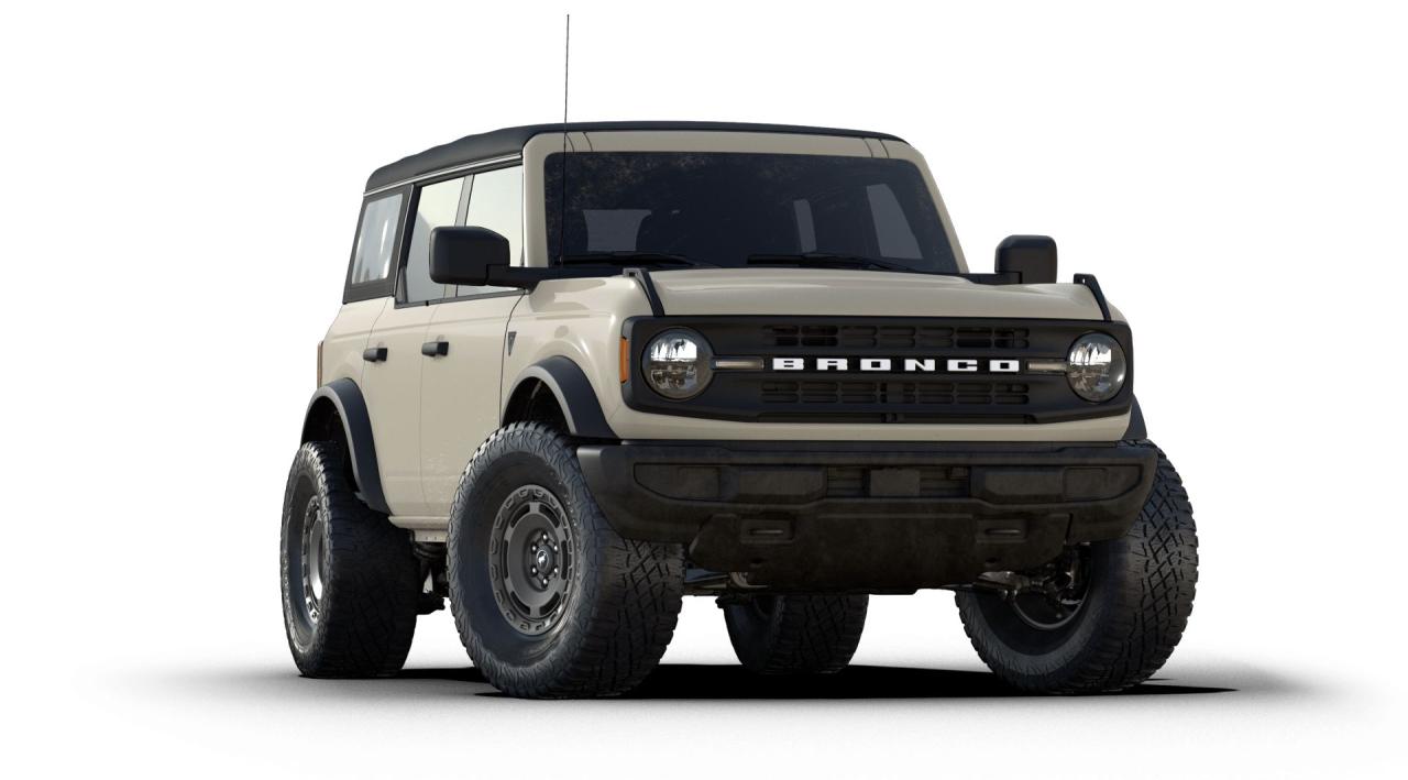 2025 Ford Bronco Base Photo3