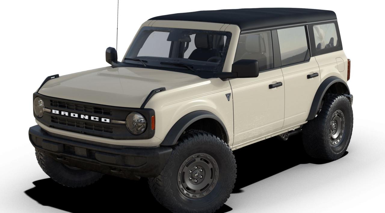 New 2025 Ford Bronco Base for sale in Swan River, MB
