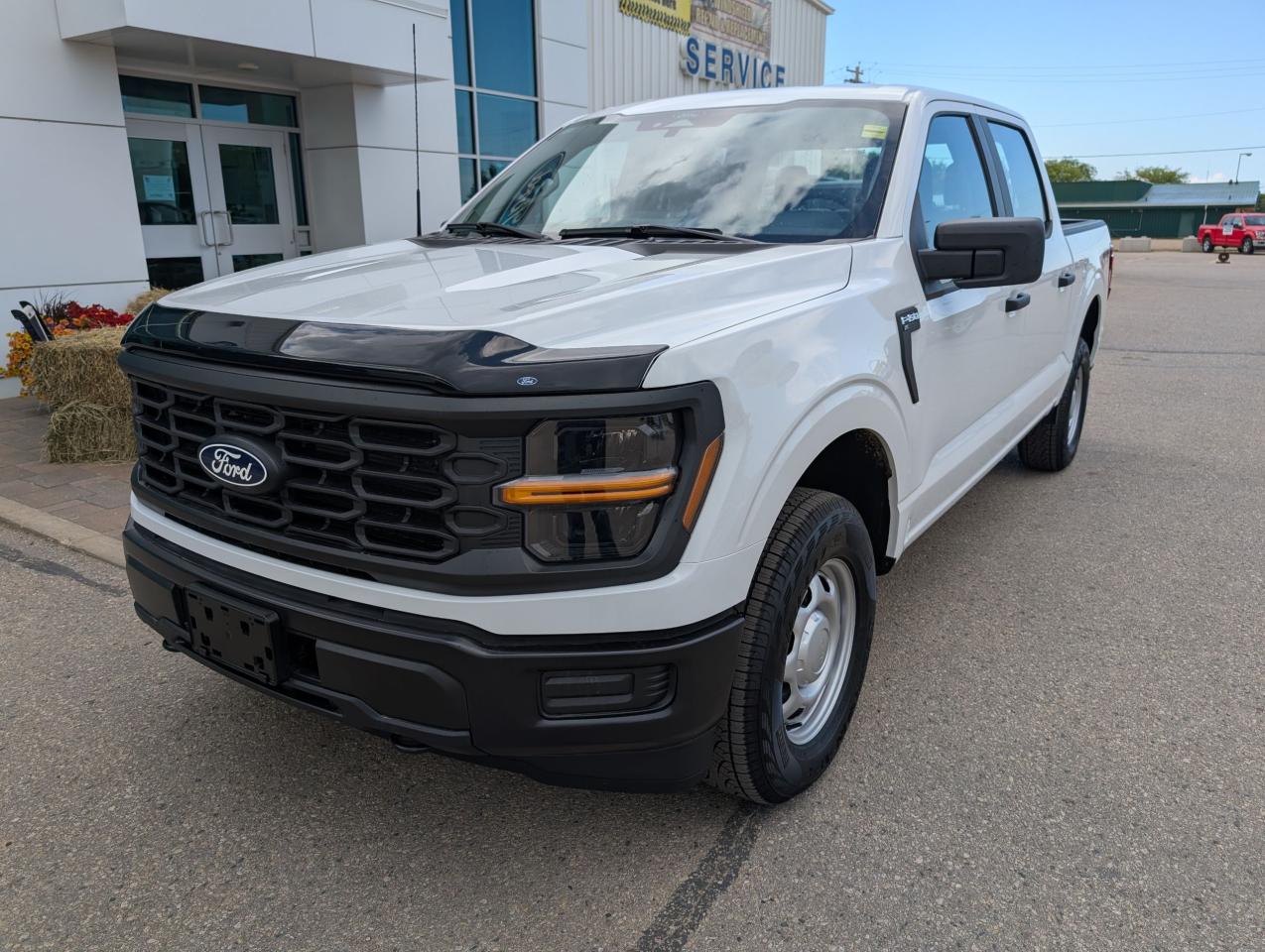 2025 Ford F-150 XL Photo