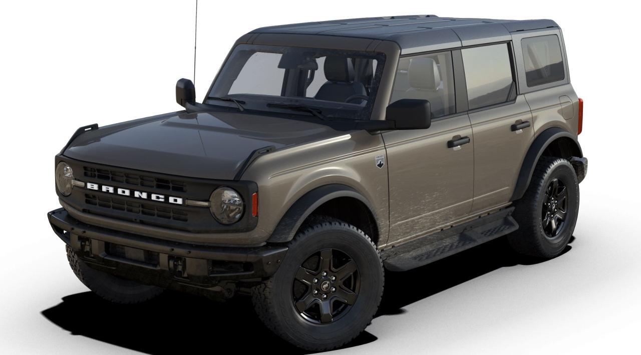 2025 Ford Bronco Big Bend Photo0
