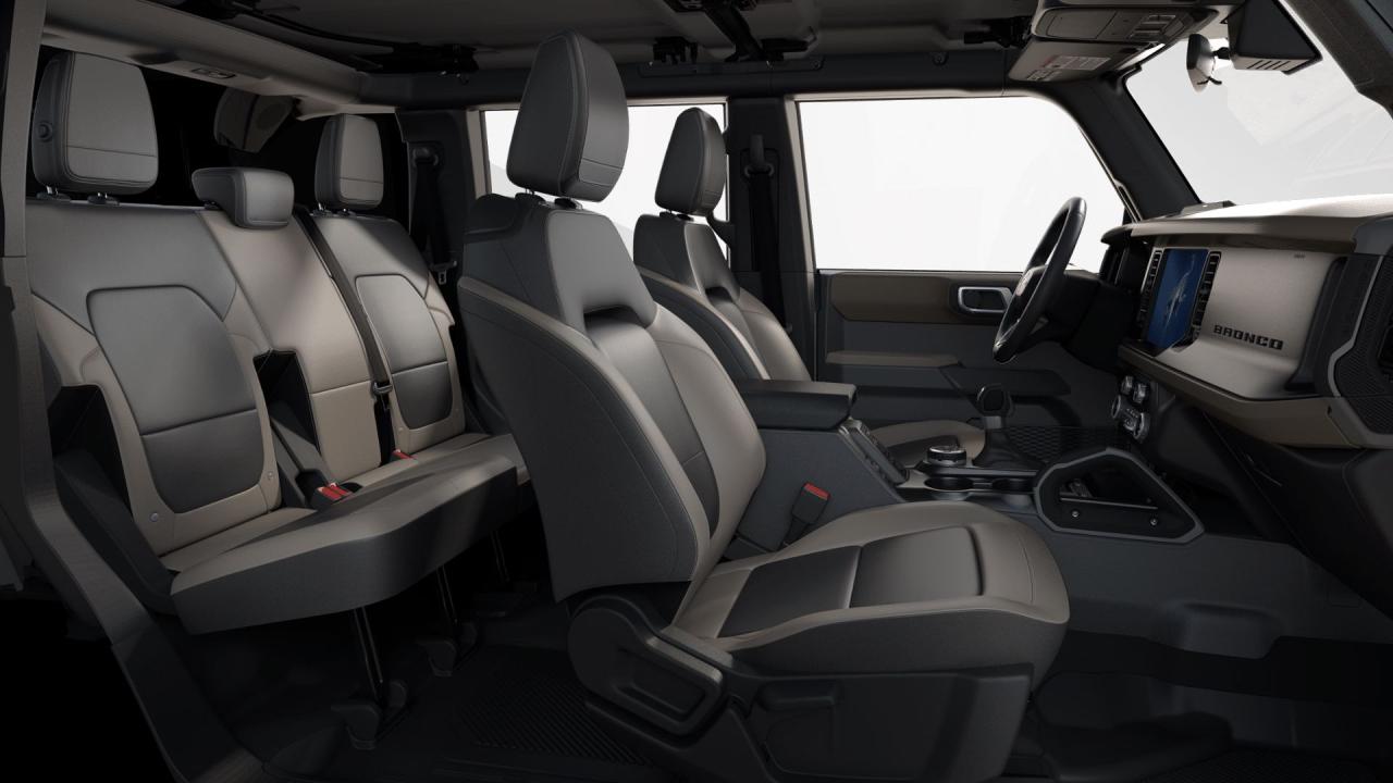 2025 Ford Bronco Big Bend Photo5