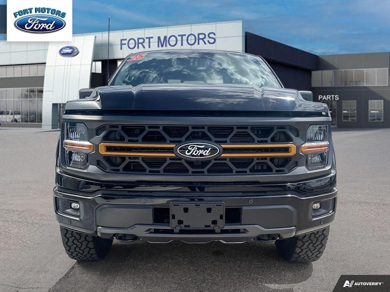 2025 Ford F-150 Tremor® Photo1