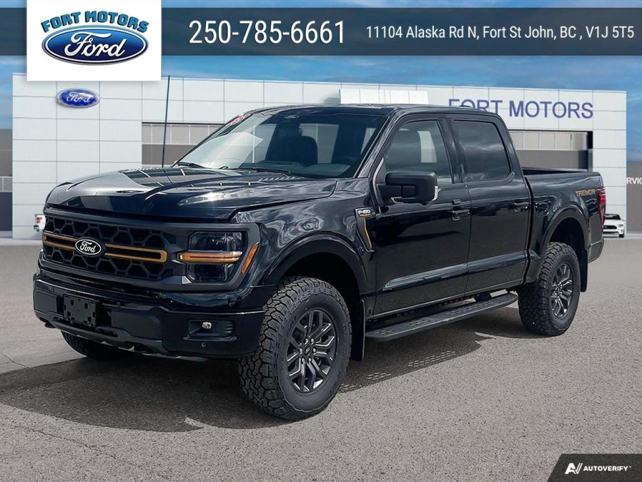 2025 Ford F-150 Tremor® Photo0