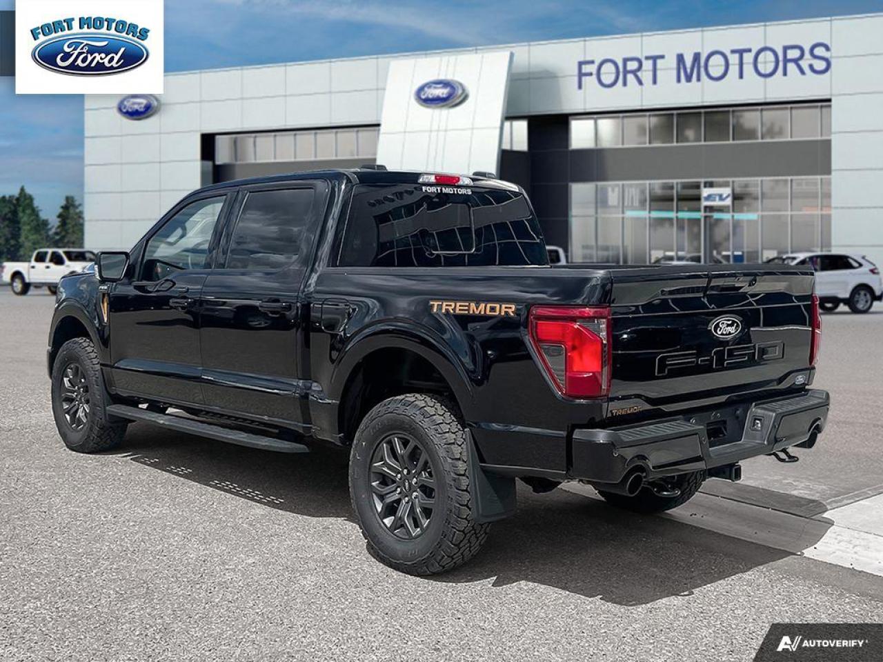 2025 Ford F-150 Tremor® Photo