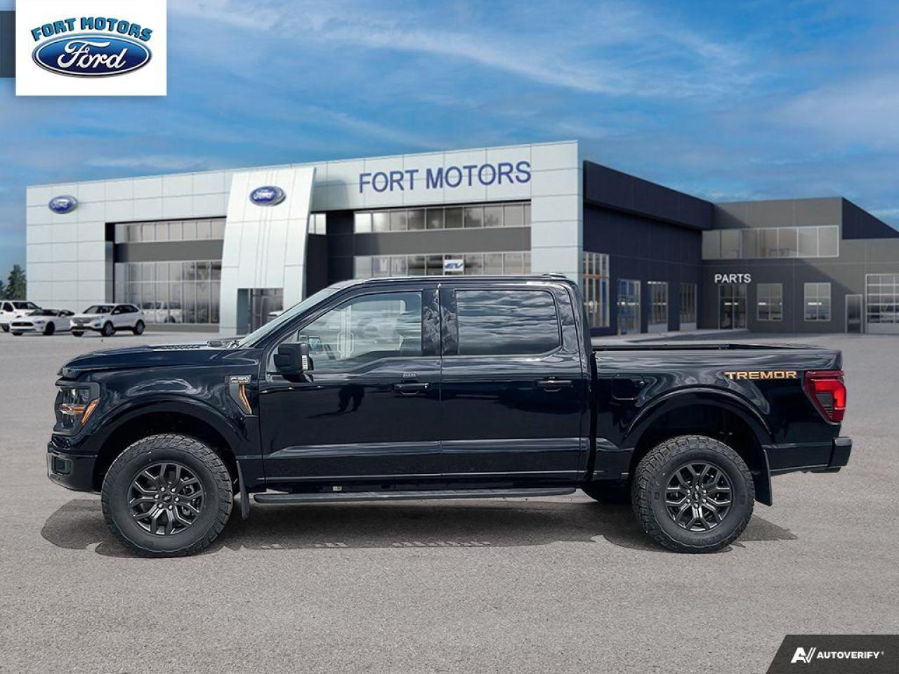 2025 Ford F-150 Tremor® Photo5
