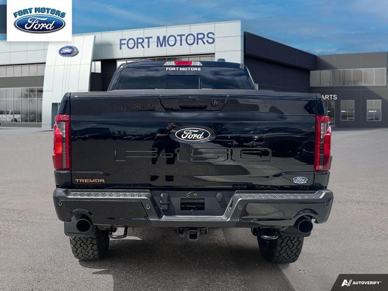 2025 Ford F-150 Tremor® Photo5