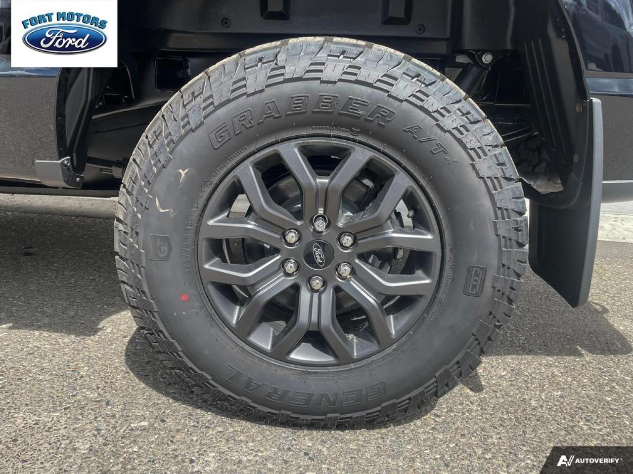 2025 Ford F-150 Tremor® Photo5