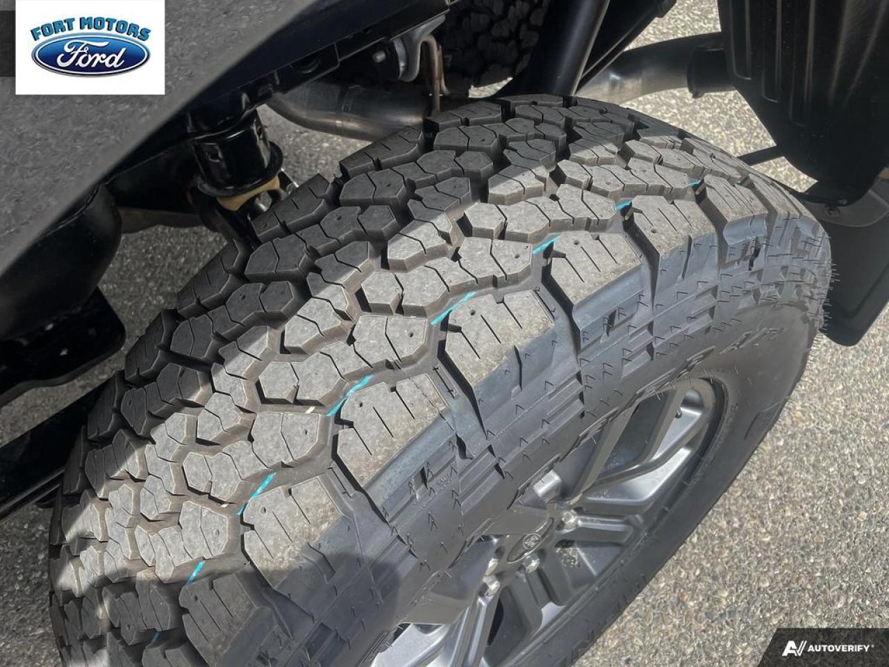 2025 Ford F-150 Tremor® Photo5