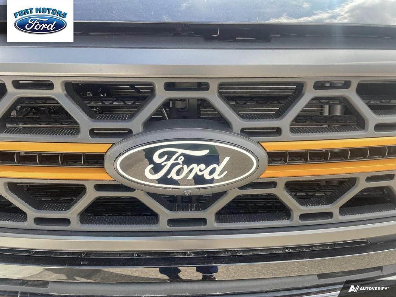 2025 Ford F-150 Tremor® Photo5