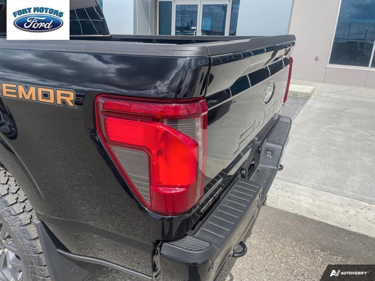 2025 Ford F-150 Tremor® Photo5