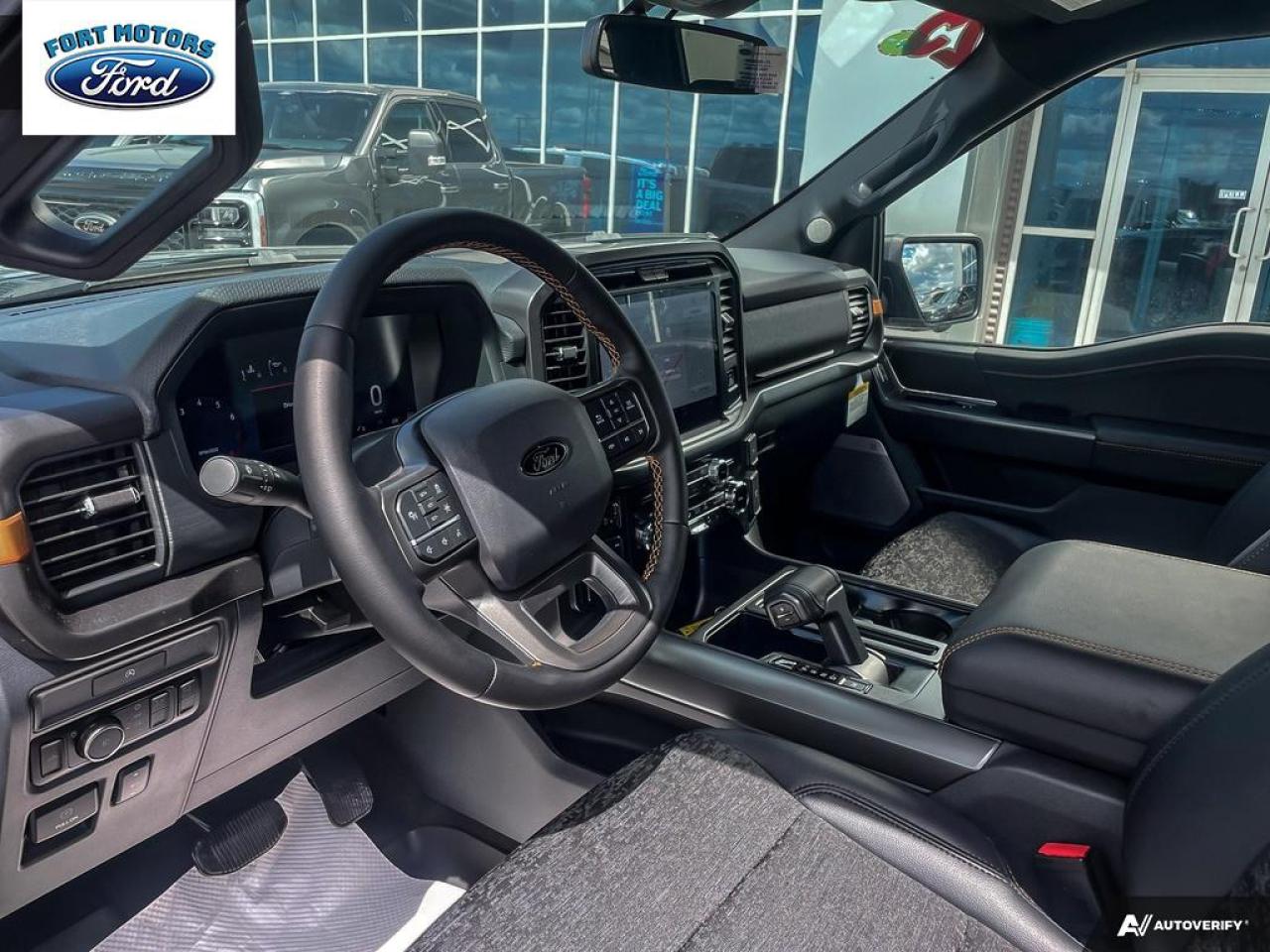 2025 Ford F-150 Tremor® Photo5