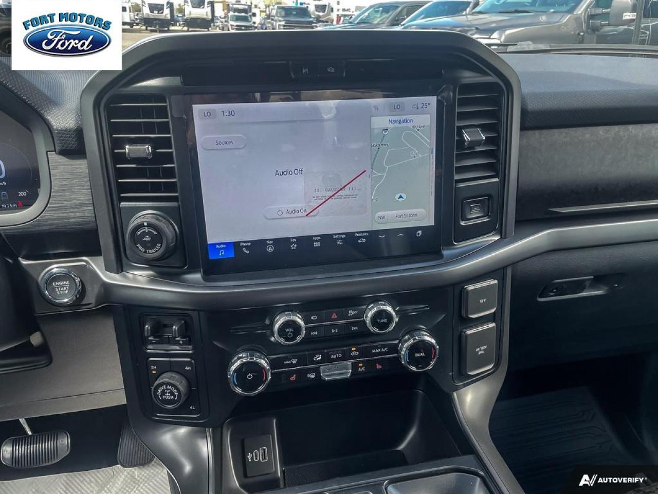 2025 Ford F-150 Tremor® Photo5