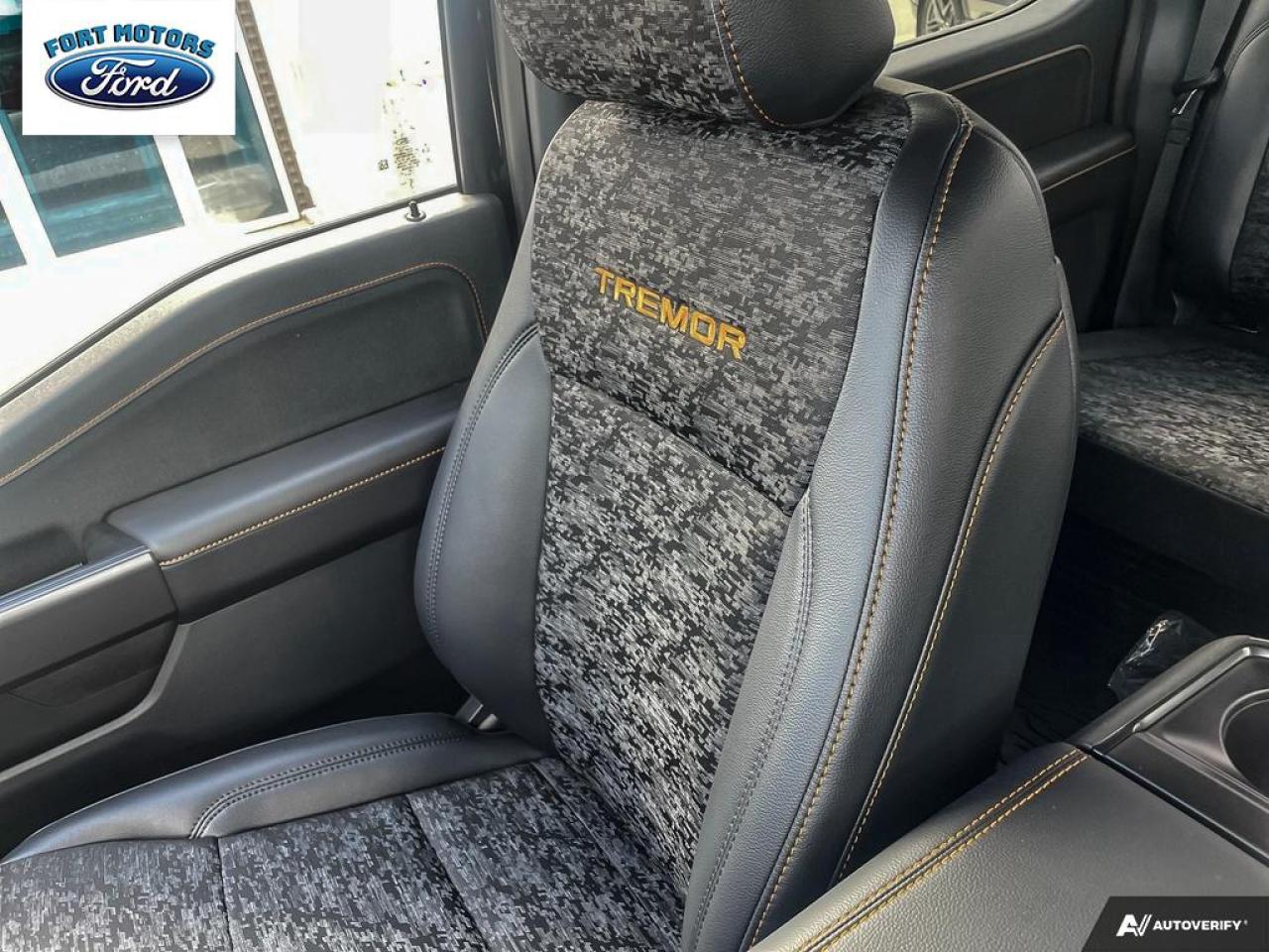 2025 Ford F-150 Tremor® Photo5