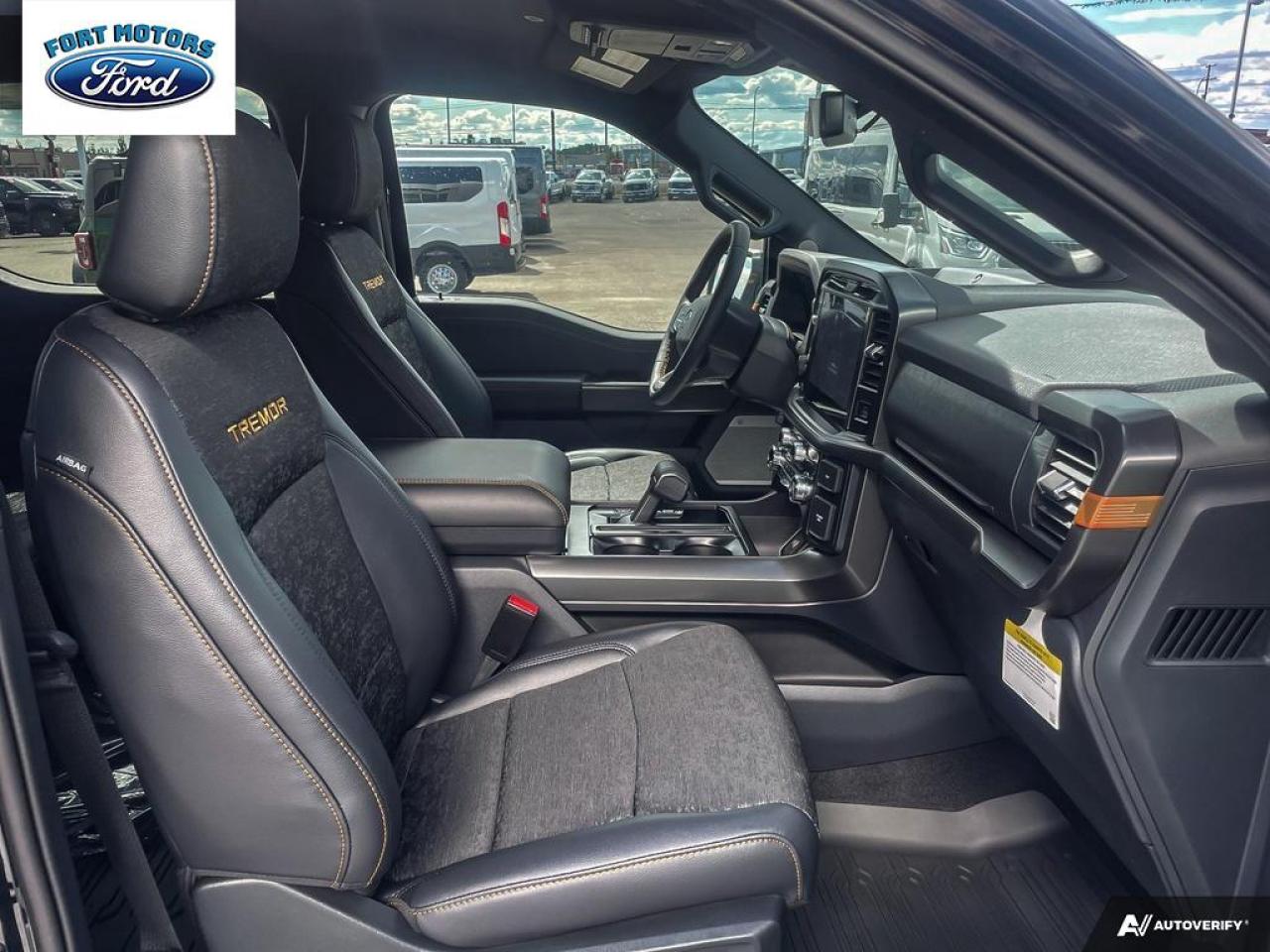 2025 Ford F-150 Tremor® Photo5
